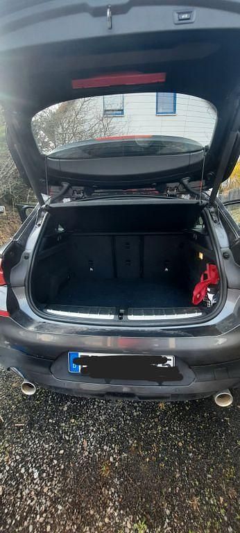 Gebraucht BMW X2 Advantage 192 PS (141 kW) 2019 Grau SUV