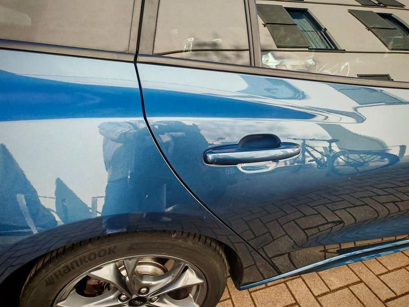 Gebraucht Ford Focus ST-Line 150 PS (110 kW) 2020 Blau Limousine