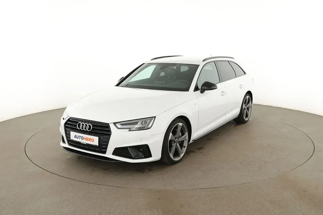 Gebraucht Audi A4 Sport 2019 Kombi