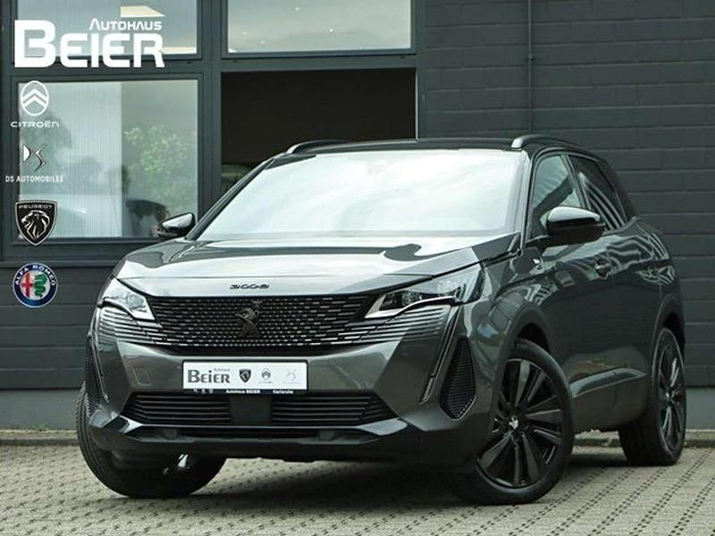 Gris platinium Gebraucht 2023 Peugeot 3008 GT SUV | 27.980 € (Etwas zu teuer) - Bild 1/4