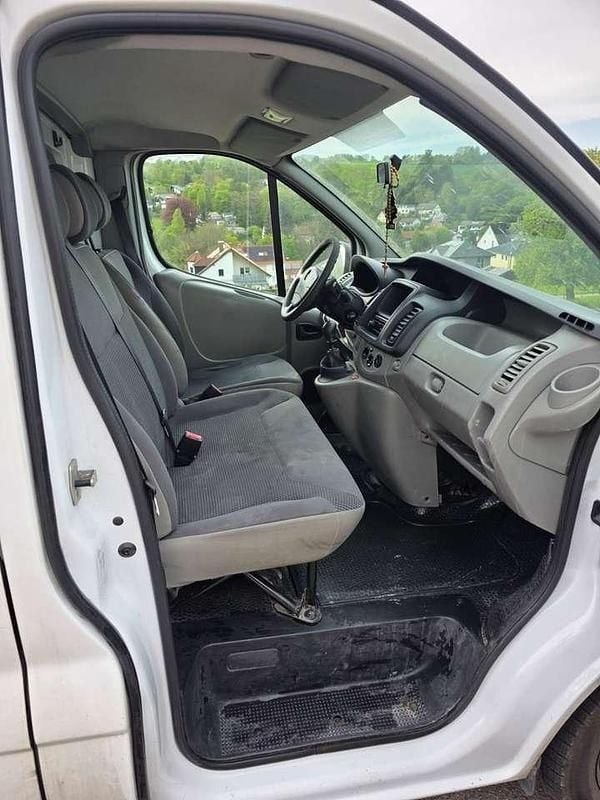 Brugt Opel Vivaro 114 HK (83 kW) 2012 Hvid MPV