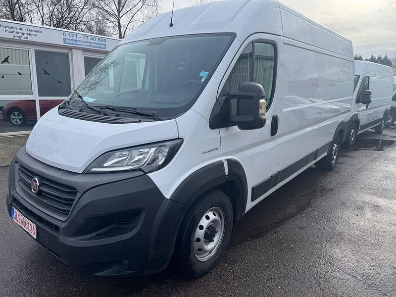 Gebraucht Fiat Ducato 140 PS (102 kW) 2021 Weiß Van