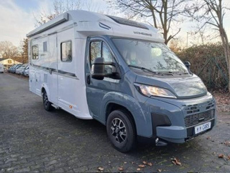Gebraucht Weinsberg CaraSuite 140 PS (102 kW) 2025 Lanzarote grau Van
