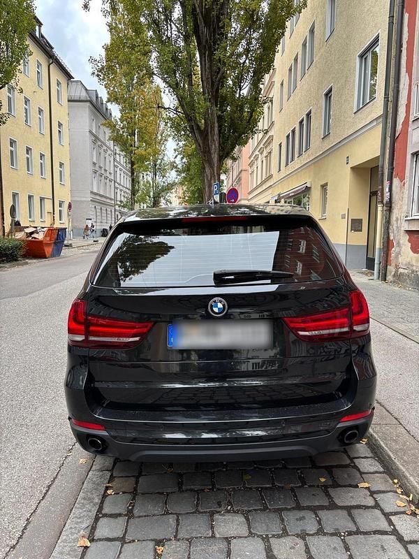 Gebraucht BMW X5 258 PS (189 kW) 2016 SUV
