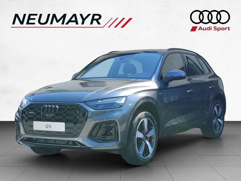 Daytonagrau perleffekt Gebraucht 2025 Audi Q5 Sport SUV | 63.890 € - Bild 1/4