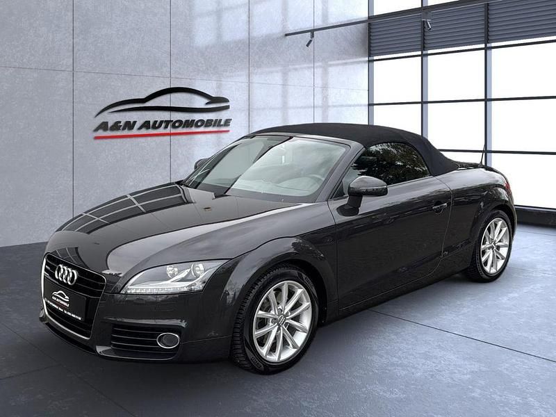 Andere Gebraucht 2013 Audi TT Comfort Cabrio | 17.990 € (Fairer Preis) - Bild 1/4