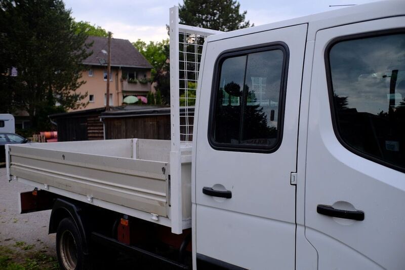 Gebraucht Renault Master 145 PS (106 kW) 2012 Weiß Van