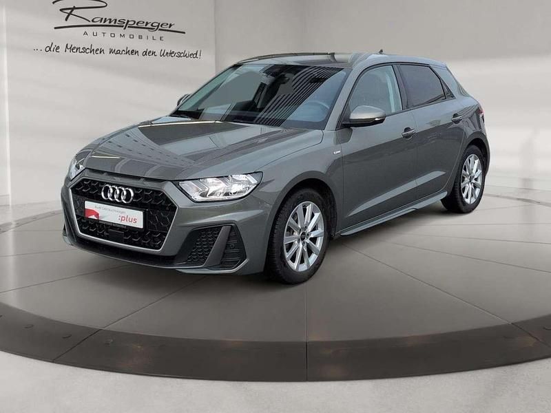 Gebraucht Audi A1 S-Line 110 PS (80 kW) 2023 Chronosgrau metallic Limousine