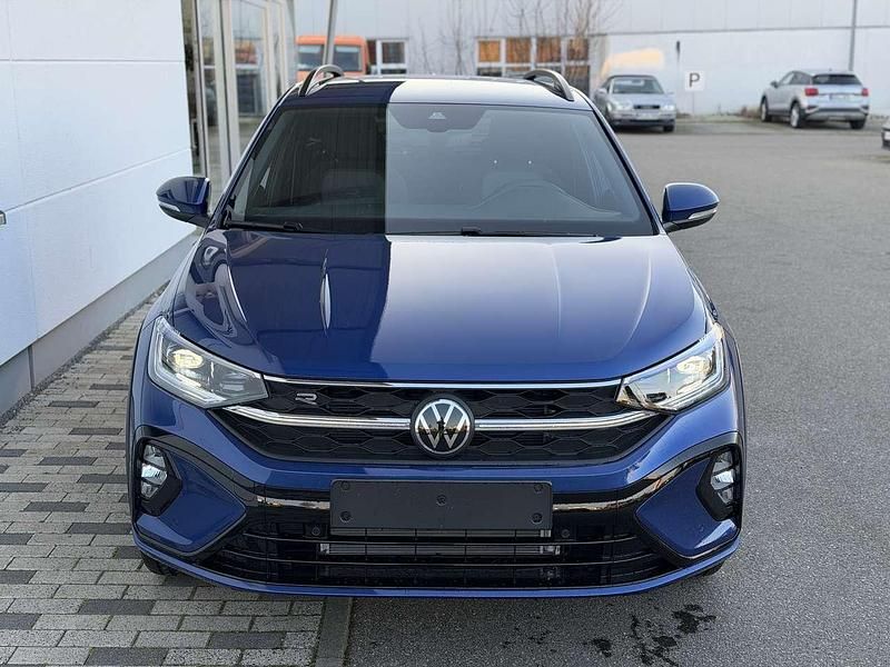 Neu VW Taigo R-line 150 PS (110 kW) 2026 Reef blue metallic SUV