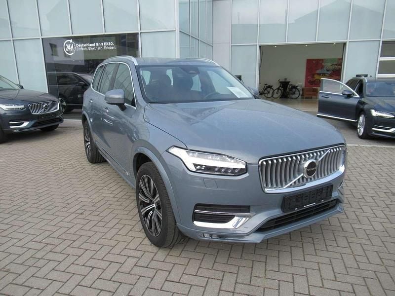 Thunder grey Gebraucht 2022 Volvo XC90 Plus SUV | 43.500 € (Superpreis) - Bild 1/4