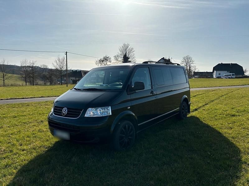 Gebraucht VW T5 174 PS (127 kW) 2008 Schwarz Van