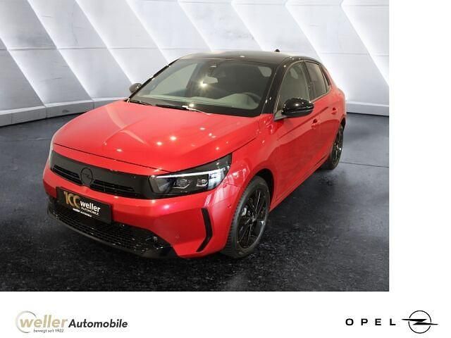 Gebraucht Opel Corsa GS Line 101 PS (74 kW) 2024 Metallic) (rot Van / Kleinbus