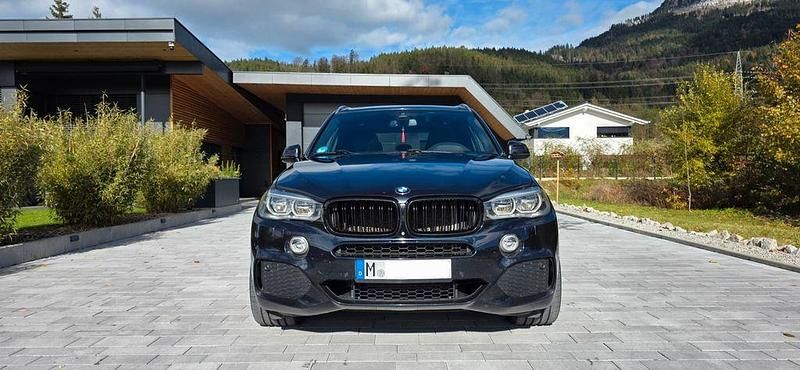 Gebraucht BMW X5 Performance 313 PS (230 kW) 2016 Schwarz SUV