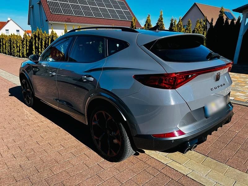 Gebraucht Cupra Formentor VZ 310 PS (228 kW) 2021 Grau SUV