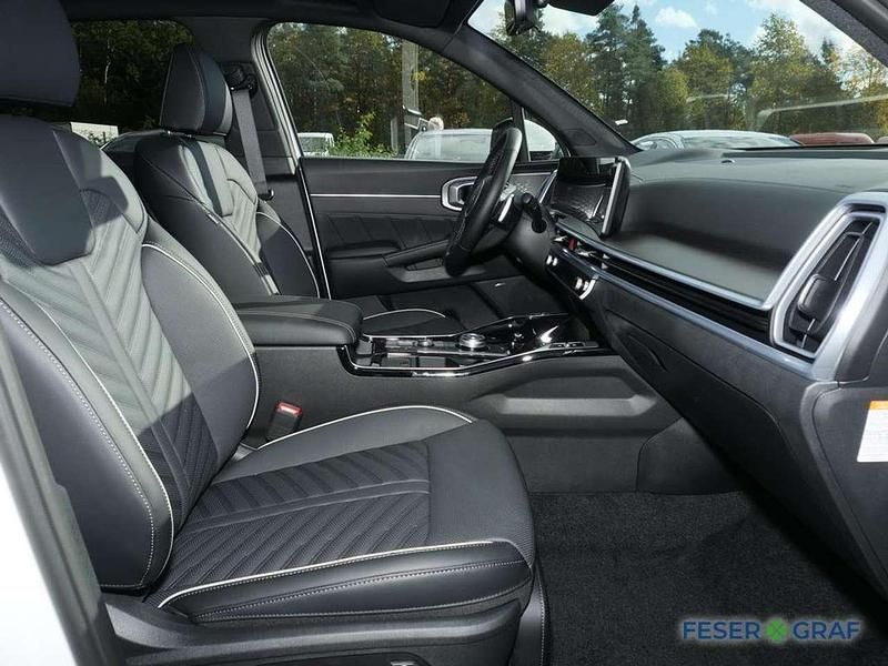 Neu Kia Sorento Platinum 159 PS (116 kW) 2025 Weiß SUV
