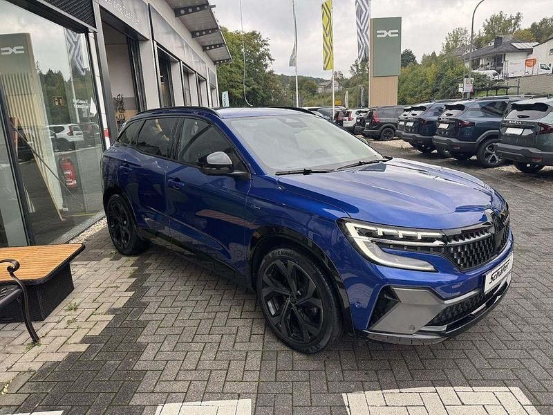 Gebraucht Renault Austral Techno Esprit Alpine 131 PS (96 kW) 2023 Blau SUV