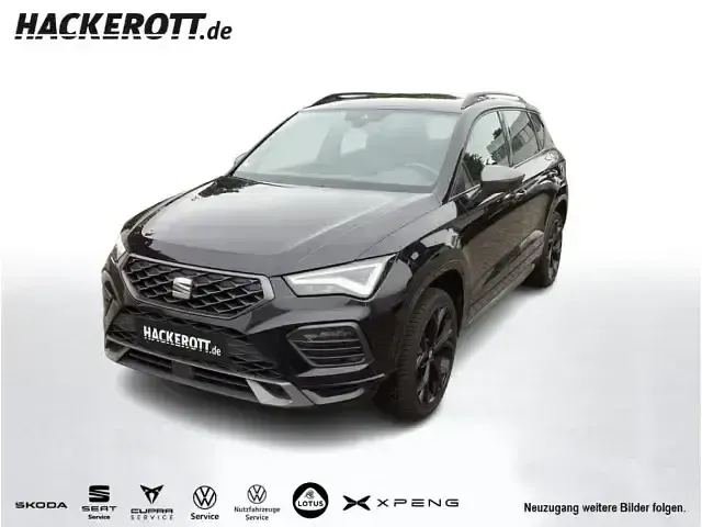 Gebraucht Seat Ateca FR 150 PS (110 kW) 2022 SUV