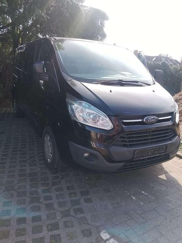 Second-hand Ford Transit Custom 125 CP (91 kW) 2013