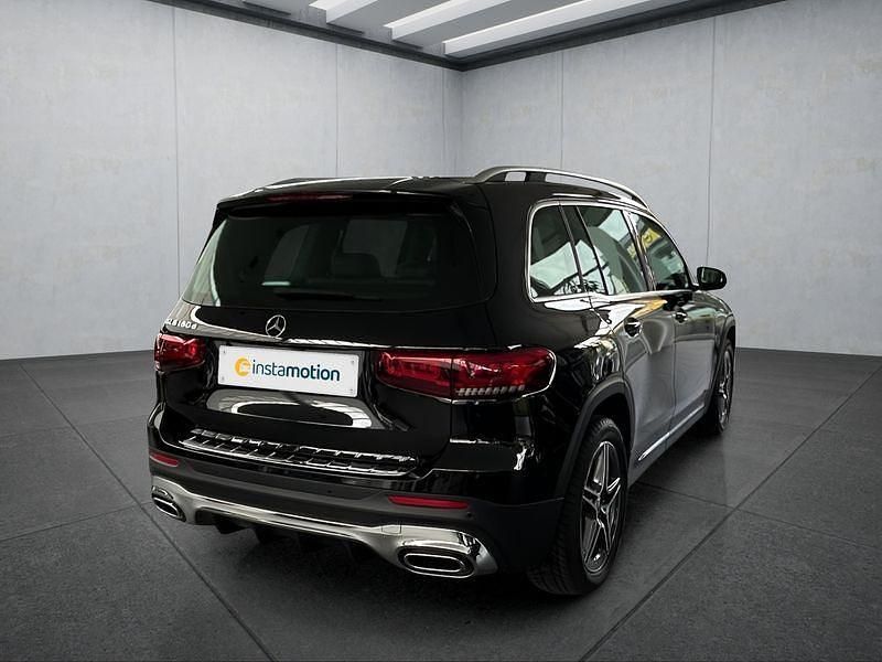 Gebraucht Mercedes GLB180 116 PS (85 kW) 2022 Schwarz SUV