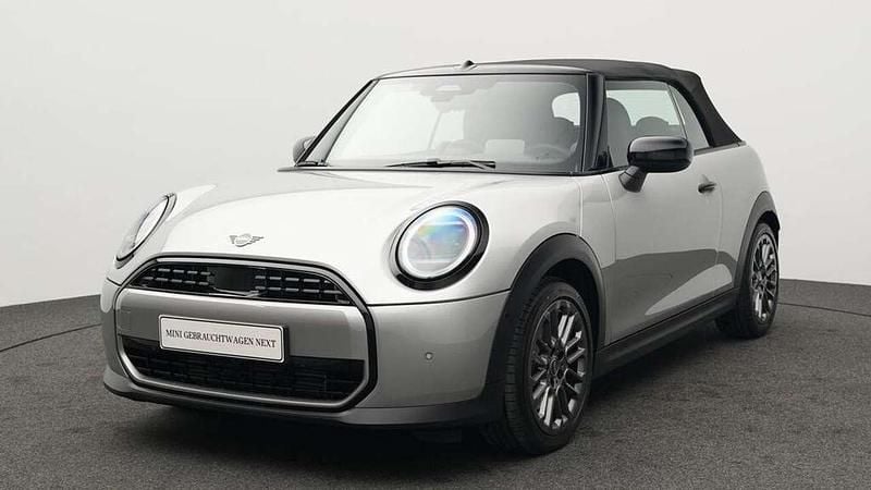 Gebraucht Mini Cooper Cabriolet Classic 163 PS (119 kW) 2025 Grau Cabrio