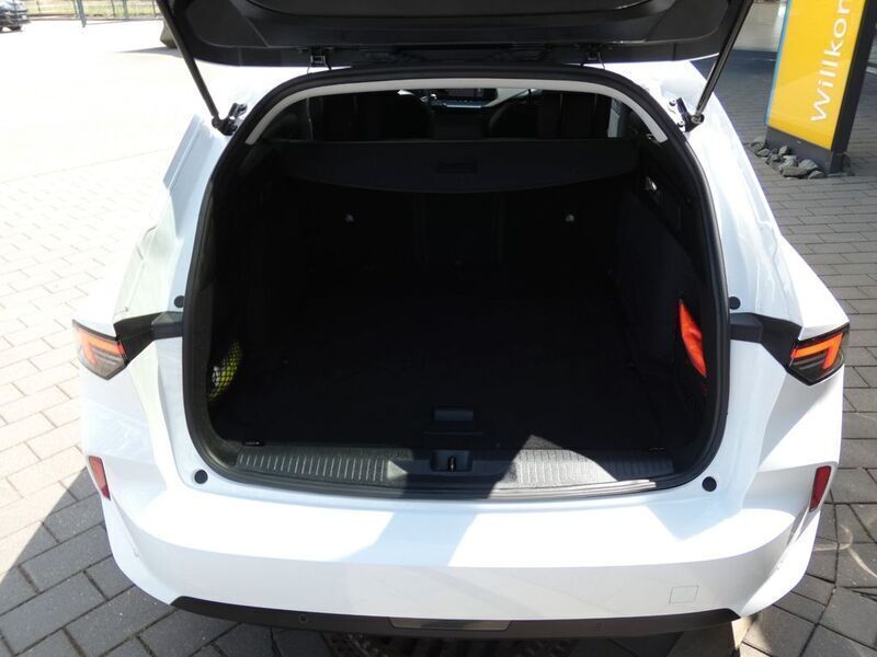 Gebraucht Opel Astra Edition 110 PS (80 kW) 2024 Weiß Kombi