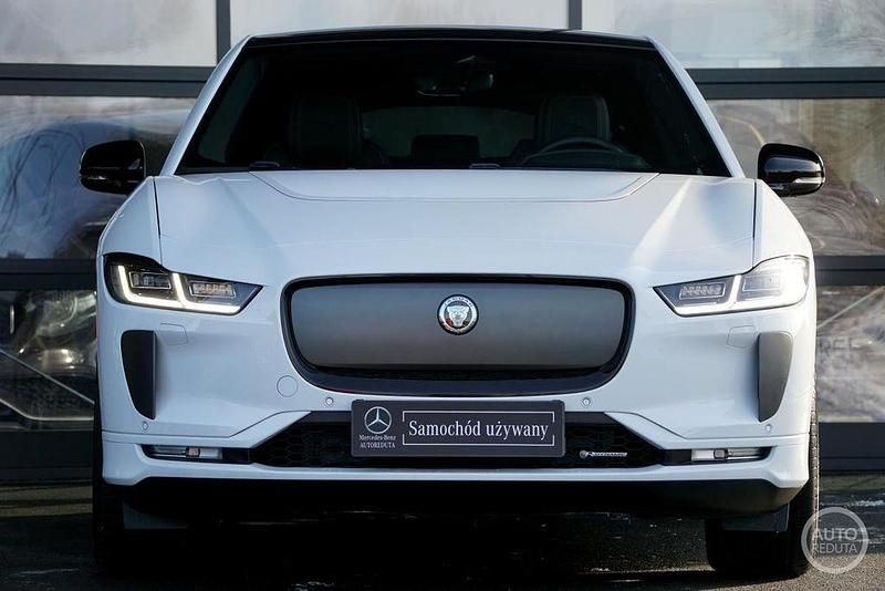 Gebraucht Jaguar I-Pace R-Dynamic 294 kW (400 PS) 2024 Weiß SUV