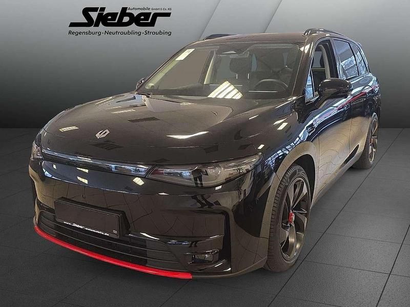 Neu Leapmotor C10 439 kW (598 PS) 2026 Schwarz SUV