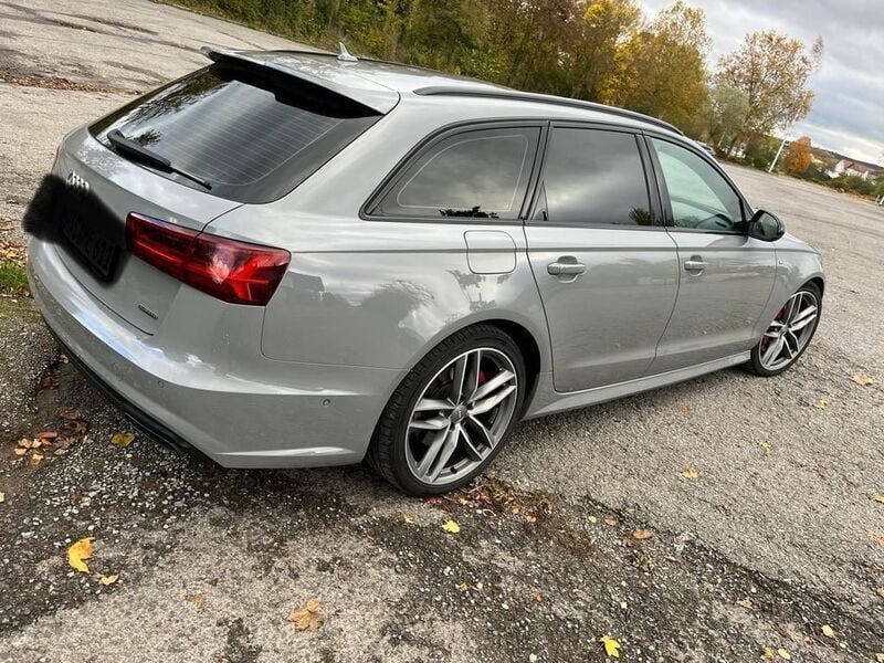 Gebraucht Audi A6 Competition 326 PS (239 kW) 2017 Grau Kombi