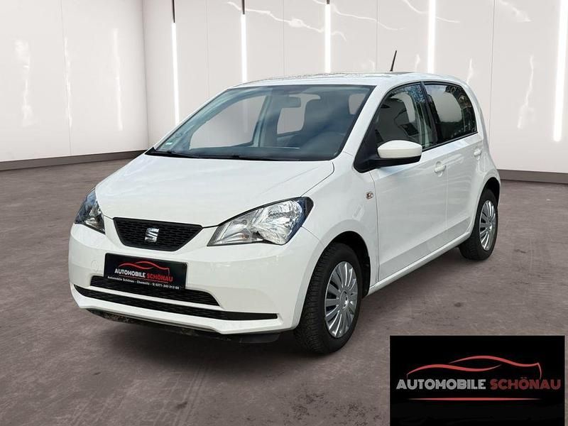 Weiß Gebraucht 2017 Seat Mii Chic Kleinwagen | 10.990 € (Fairer Preis) - Bild 1/4