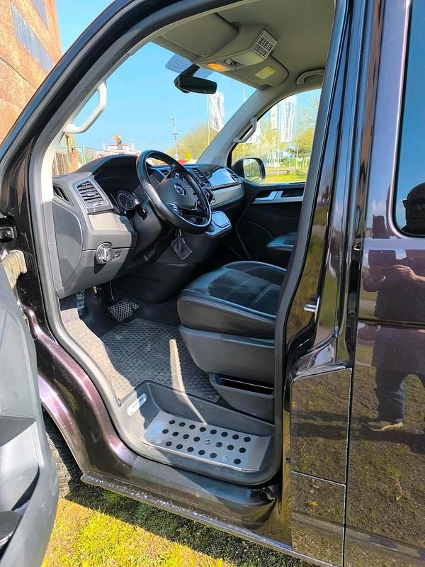 Używany VW T6 150 KM (110 kW) 2016 Andere farben Van