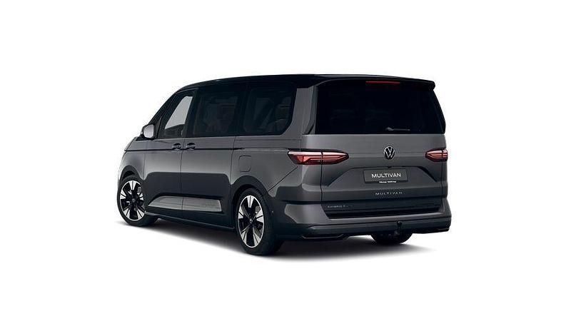 Neu VW Multivan Edition 245 PS (180 kW) 2026 Grau Van