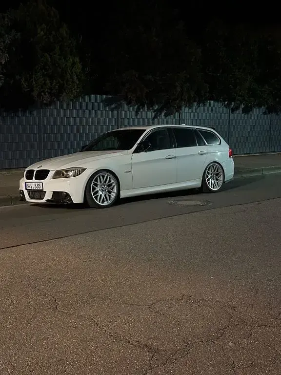Käytetty BMW 335 Performance 326 HP (239 kW) 2011 Valkoinen Farmari