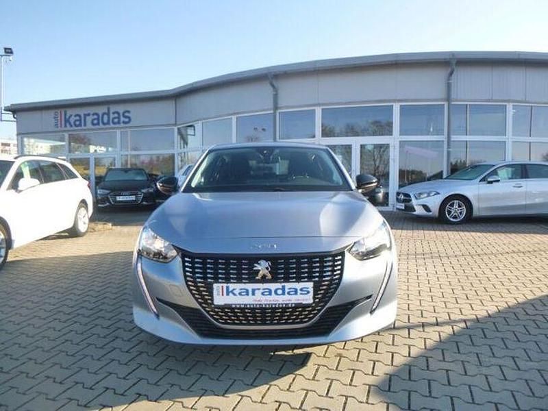 Gebraucht Peugeot 208 Active 102 PS (75 kW) 2022 Gris artense Kleinwagen