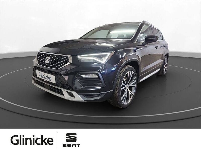 Gebraucht Seat Ateca Xperience 150 PS (110 kW) 2020 Schwarz SUV