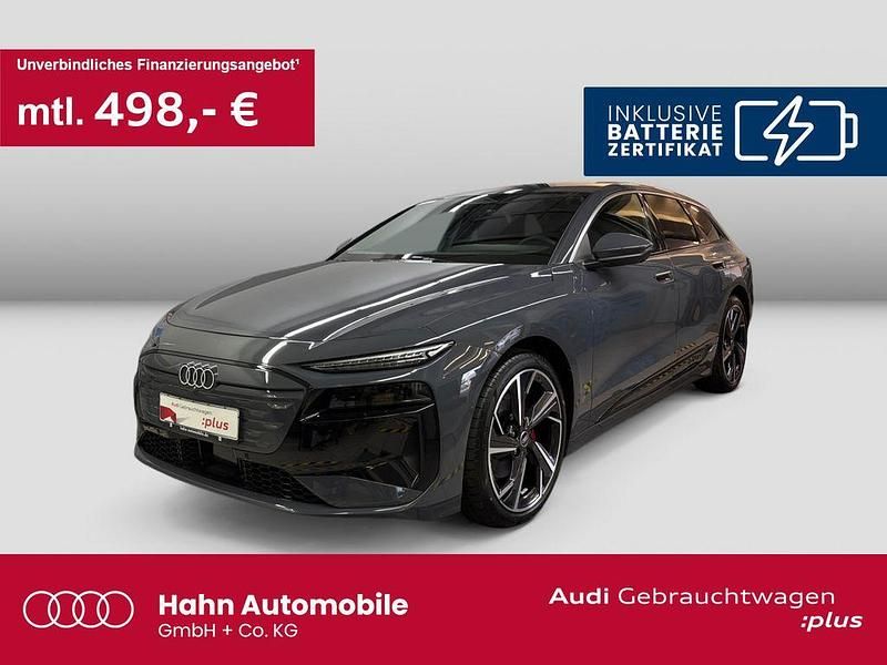 Gebraucht Audi A6 e-tron Ambiente 210 kW (286 PS) 2025 Magnetgrau Kombi
