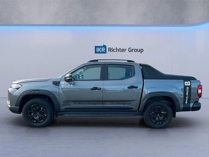 Occasion Maxus T60 215 ch (158 kW) 2025 Gris Pick-up