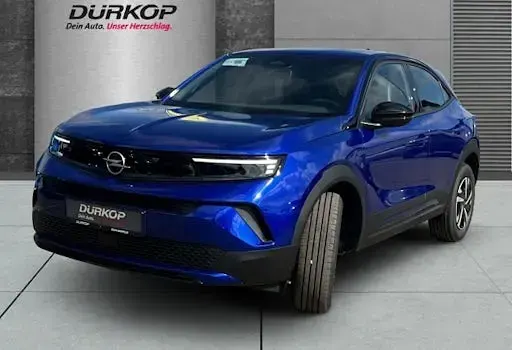 Neu Opel Mokka Edition 136 PS (100 kW) 2026 Blau SUV