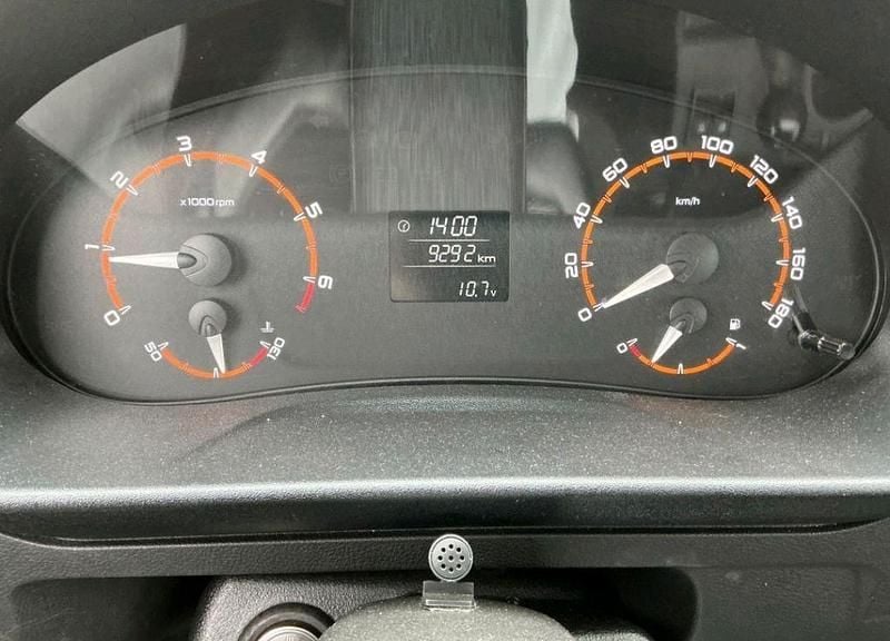 Gebraucht Lada niva 83 PS (61 kW) 2022 Grün SUV