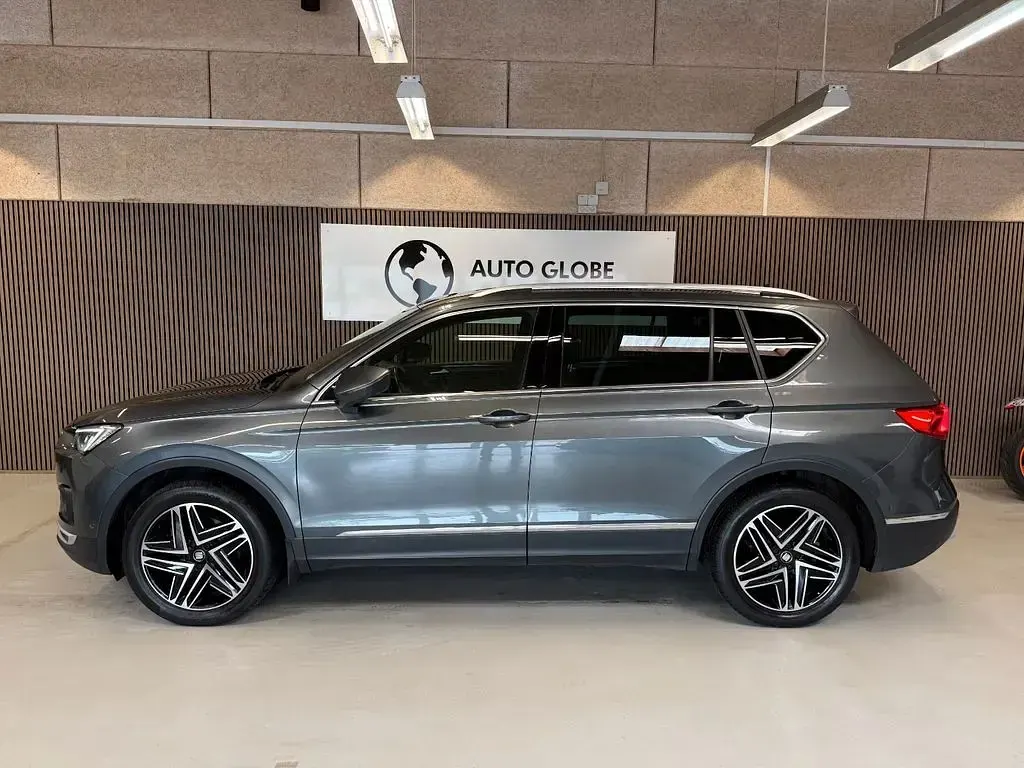 Gebraucht Seat Tarraco 4Drive 190 PS (139 kW) 2020 SUV