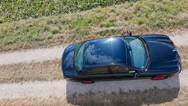 Gebraucht Jaguar S-Type R 395 PS (290 kW) 2002 Limousine