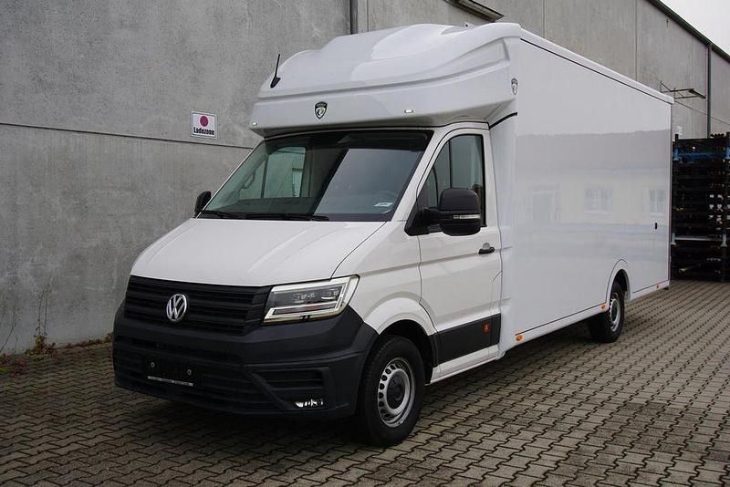 Neu VW Crafter 177 PS (130 kW) 2025 Weiss Van