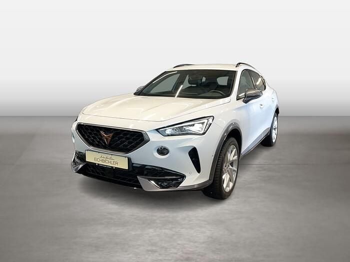Weiß (nevada weiss) Gebraucht 2024 Cupra Formentor SUV | 32.200 € (Superpreis) - Bild 1/4