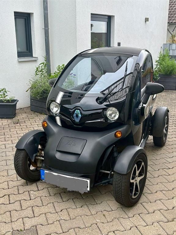 Schwarz Gebraucht 2014 Renault Twizy Kleinwagen | 3.800 € (Fairer Preis) - Bild 1/4