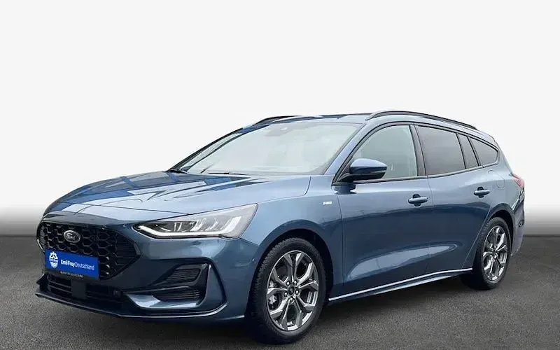 Gebraucht Ford Focus ST-Line X 155 PS (114 kW) 2025 Kombi