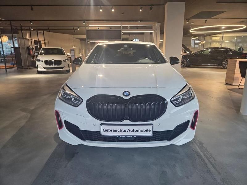 Gebraucht BMW 128 Performance 265 PS (194 kW) 2022 Weiss Limousine