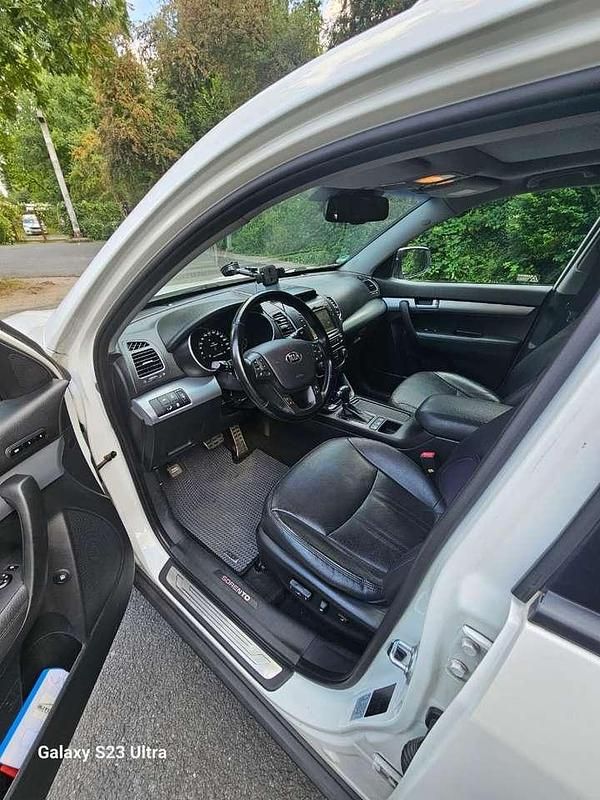 Gebraucht Kia Sorento Platinum Edition 197 PS (144 kW) 2014 SUV