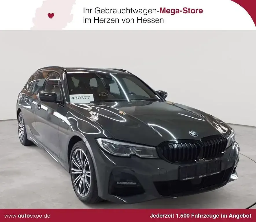 Gebraucht BMW 330 M Sport 184 PS (135 kW) 2021 Kombi