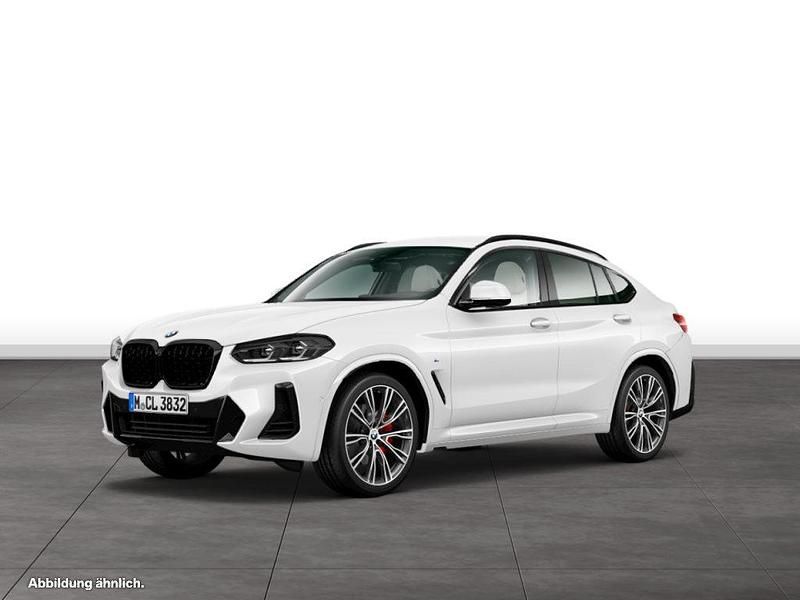 Weiß Gebraucht 2024 BMW X4 SUV | 61.020 € (Teuer) - Bild 1/4