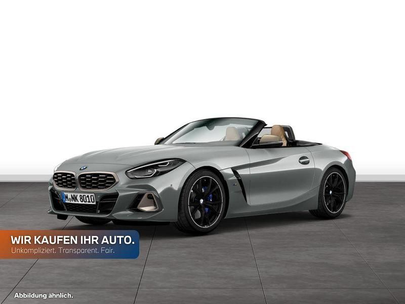 Gebraucht BMW Z4 M Sport 340 PS (250 kW) 2025 Skyscraper grau metallic Cabrio