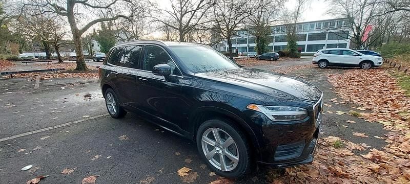 Gebraucht Volvo XC60 320 PS (235 kW) 2020 Schwarz SUV